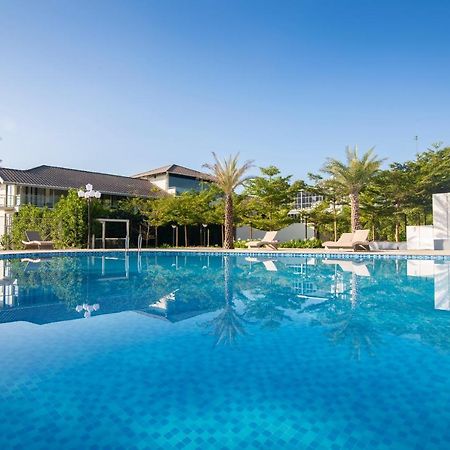 Global Village Luxury Resorts Chikmagalūr Extérieur photo
