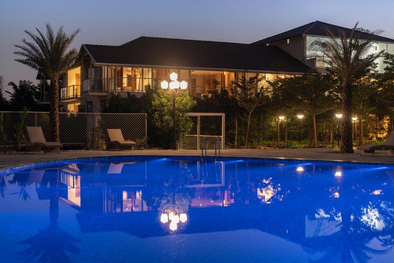Global Village Luxury Resorts Chikmagalūr Extérieur photo