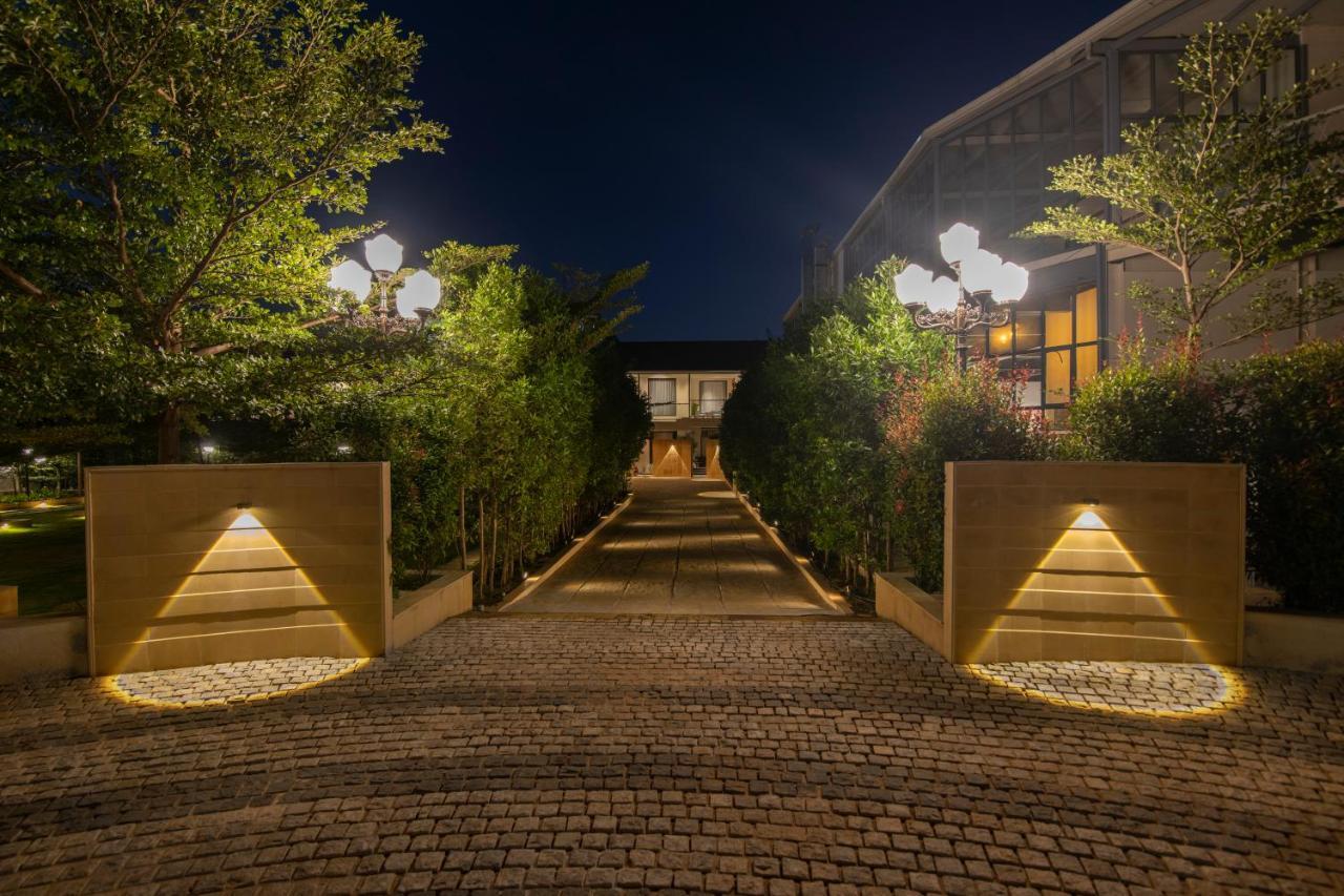 Global Village Luxury Resorts Chikmagalūr Extérieur photo